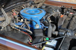 Lincoln Continental Mark 3 full