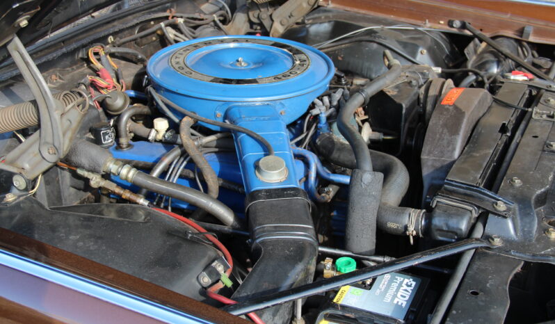 Lincoln Continental Mark 3 full