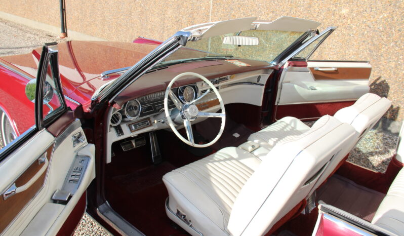 Cadillac Eldorado Cab full