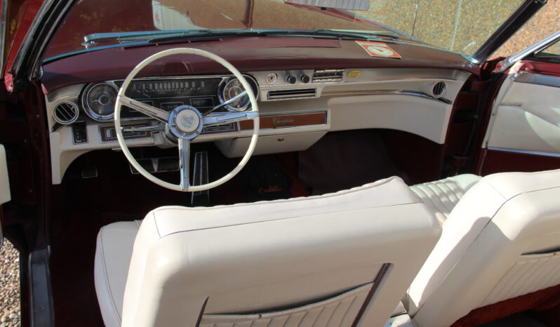 Cadillac Eldorado Cab full