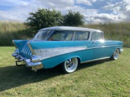 Chevrolet Bel Air Nomad full