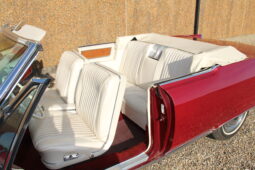 Cadillac Eldorado Cab full