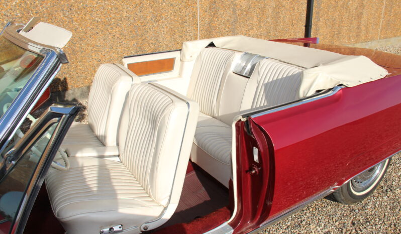 Cadillac Eldorado Cab full