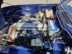Triumph TR6 TR6 full