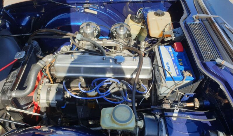 Triumph TR6 TR6 full