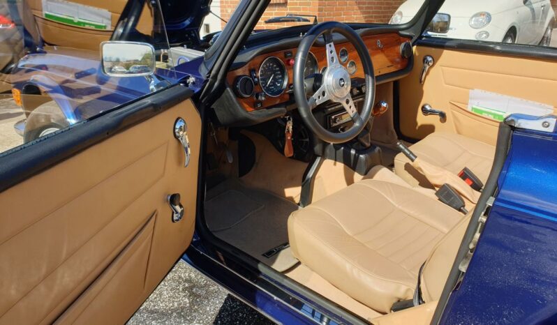 Triumph TR6 TR6 full