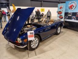 Triumph TR6 TR6 full