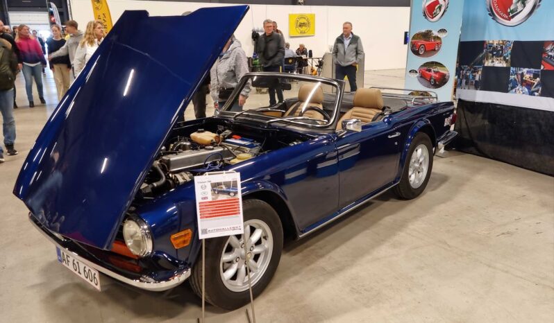Triumph TR6 TR6 full