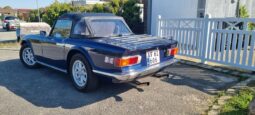 Triumph TR6 TR6 full