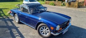Triumph TR6 TR6
