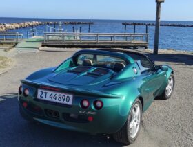 Lotus Elise S1