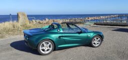 Lotus Elise S1 full