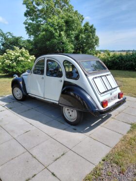 Citroën 2CV 2cv