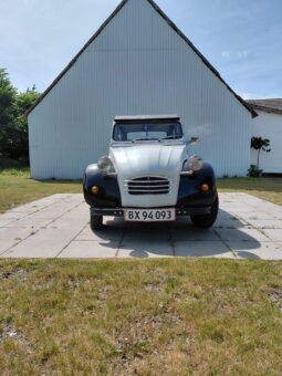 Citroën 2CV 2cv full