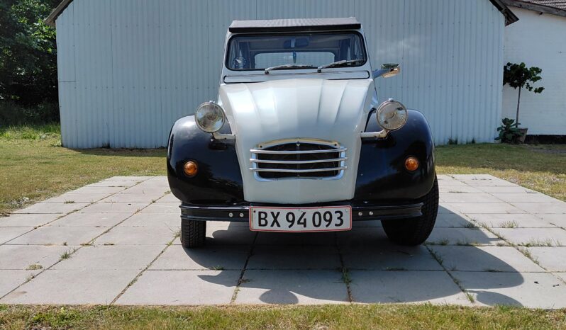 Citroën 2CV 2cv full
