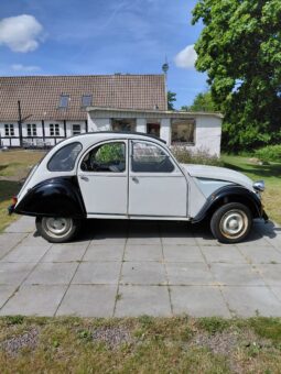 Citroën 2CV 2cv full