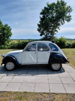 Citroën 2CV 2cv full
