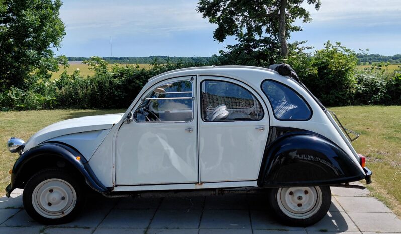 Citroën 2CV 2cv full