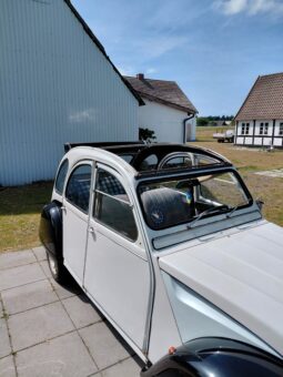 Citroën 2CV 2cv full