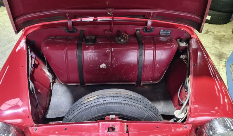 Fiat 600 Fiat/Seat 600/770L full