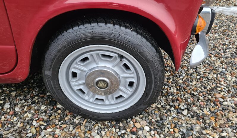 Fiat 600 Fiat/Seat 600/770L full