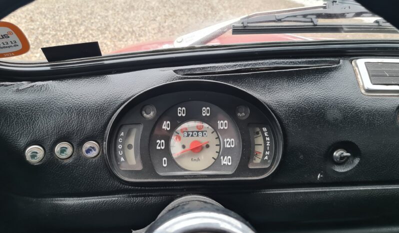 Fiat 600 Fiat/Seat 600/770L full