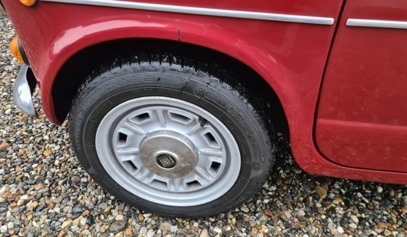 Fiat 600 Fiat/Seat 600/770L full