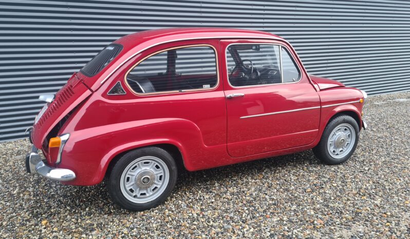 Fiat 600 Fiat/Seat 600/770L full