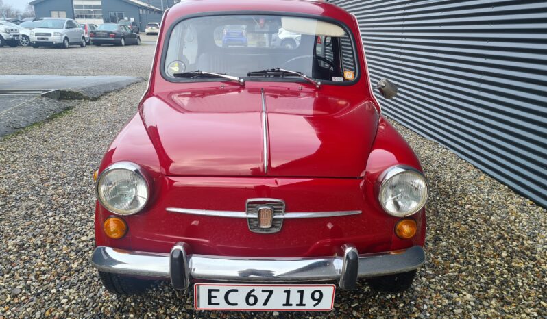 Fiat 600 Fiat/Seat 600/770L full