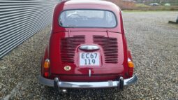Fiat 600 Fiat/Seat 600/770L full