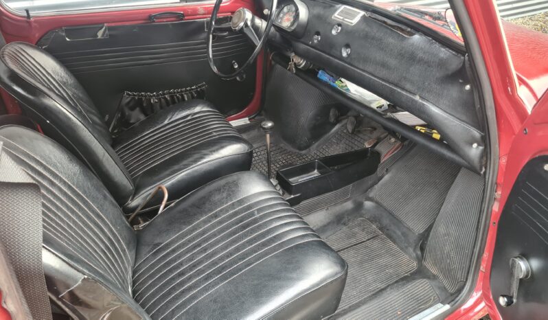 Fiat 600 Fiat/Seat 600/770L full