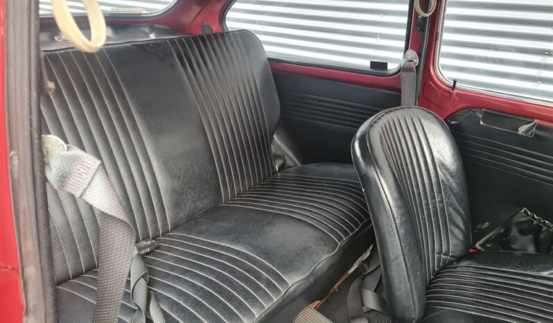 Fiat 600 Fiat/Seat 600/770L full