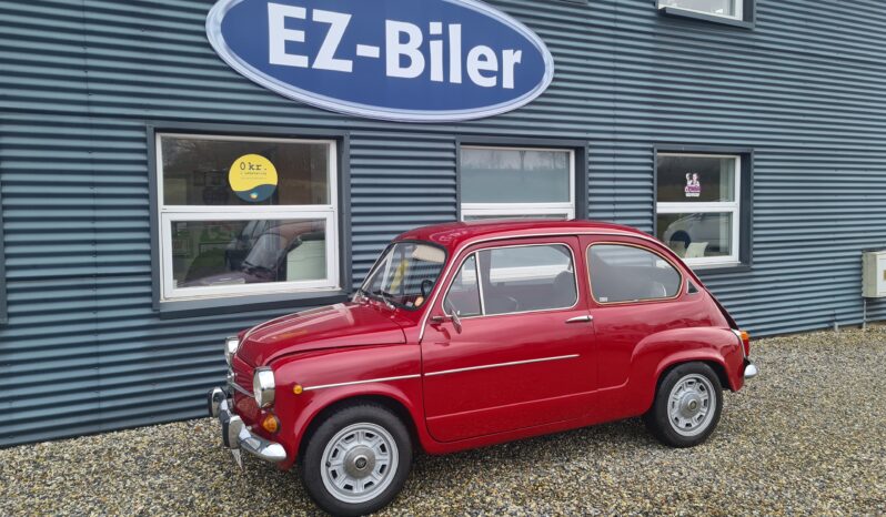Fiat 600 Fiat/Seat 600/770L full