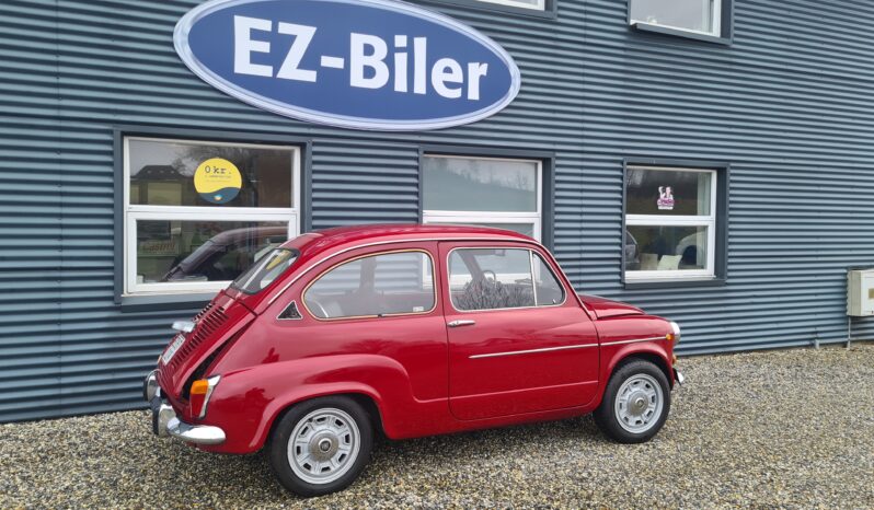 Fiat 600 Fiat/Seat 600/770L full