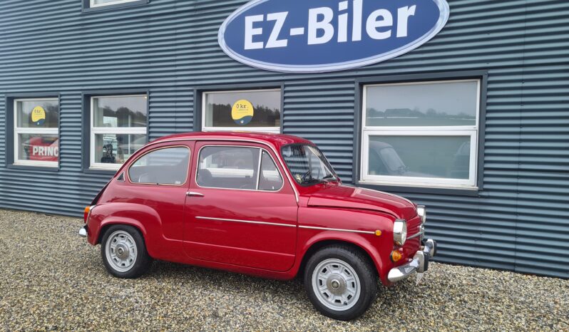 Fiat 600 Fiat/Seat 600/770L full