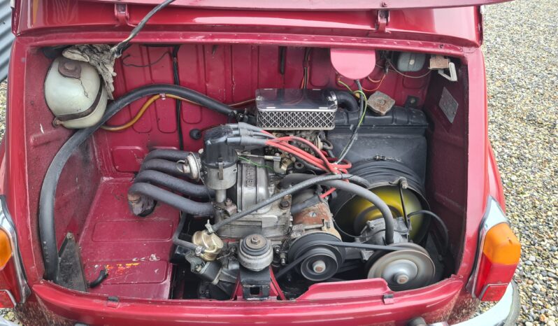 Fiat 600 Fiat/Seat 600/770L full