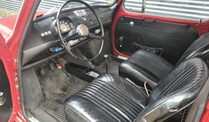 Fiat 600 Fiat/Seat 600/770L full