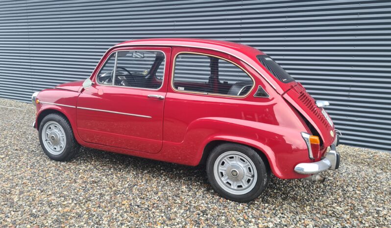 Fiat 600 Fiat/Seat 600/770L full
