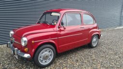 Fiat 600 Fiat/Seat 600/770L full