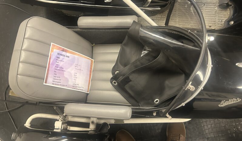 Heinkel tourist full