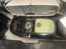 Heinkel tourist full