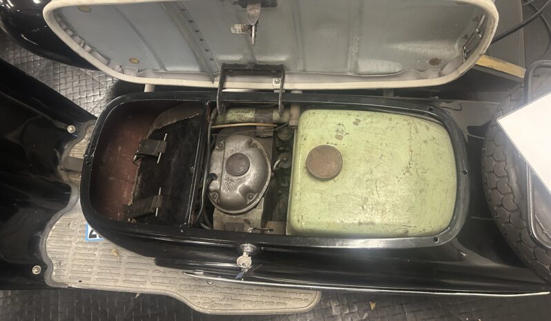 Heinkel tourist full