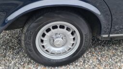 Mercedes-Benz 200-300 (W123) 230E full