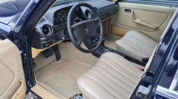 Mercedes-Benz 200-300 (W123) 230E full