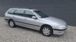 Peugeot 406 3,0 STW full