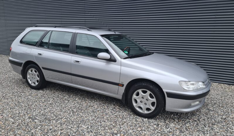 Peugeot 406 3,0 STW full
