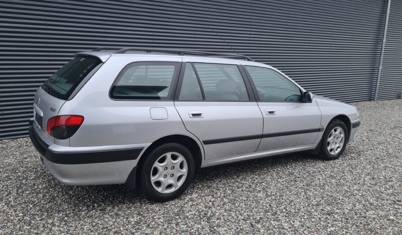 Peugeot 406 3,0 STW full