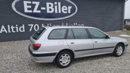 Peugeot 406 3,0 STW full