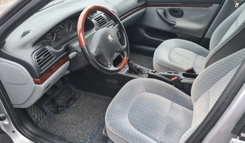 Peugeot 406 3,0 STW full