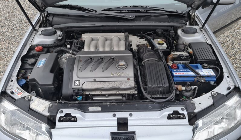 Peugeot 406 3,0 STW full